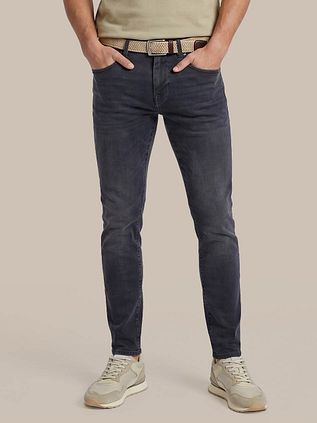 Vanguard Jeans V12 Rider Anthracite ODB