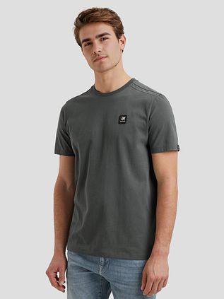 Vanguard T-shirt Jersey Mørke Skifer