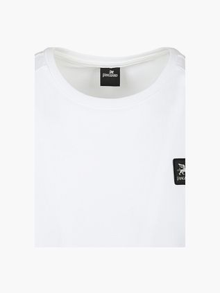 Vanguard T-Shirt Logo Weiß