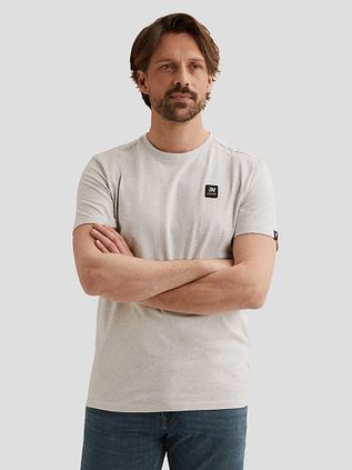Vanguard T-Shirt Logo Melange Moonstruck