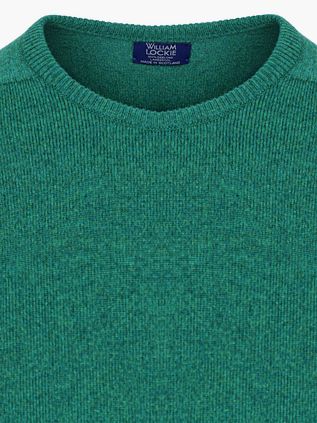 William Lockie Lambswool Cossack