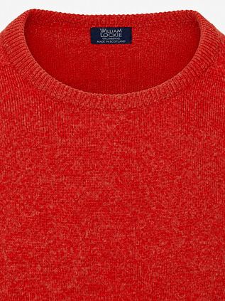 William Lockie Lambswool Dubonnet