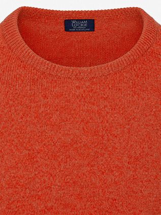 William Lockie Lambswool Ember