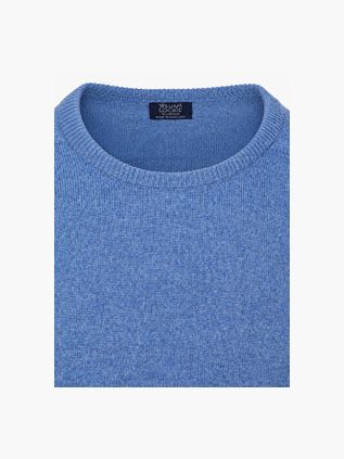 William Lockie Agneline Jeans Bleu