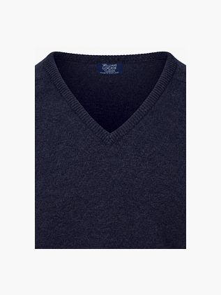 William Lockie Col-V Agneline Oxford Blue