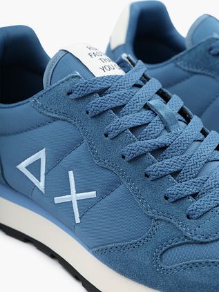 Sun68 Sneaker Tom Solid Avio Scuro