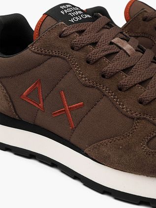 Sun68 Sneaker Tom Brown