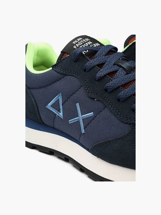 Sun68 Sneaker Tom Fluo Marine