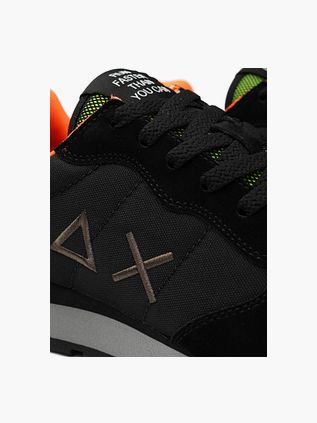 Sun68 Sneaker Tom Fluo Black