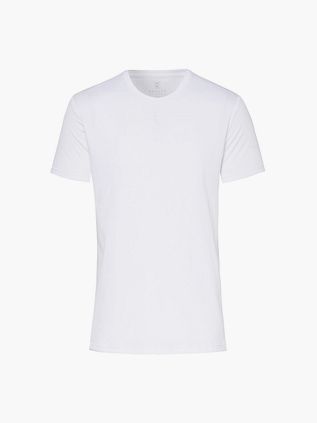 Desoto Solid T-Shirt White