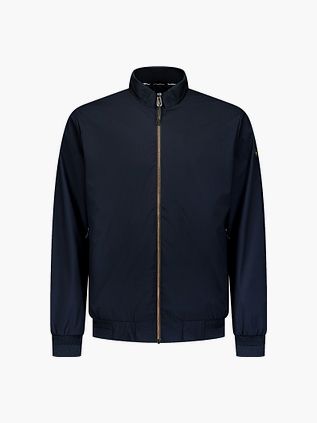 No Excess Jacket Marineblå