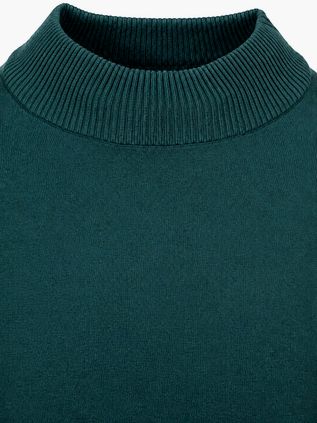 Suitable Canes Pullover Turtle Vert Foncé