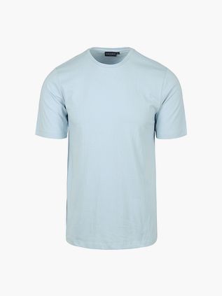 Suitable Respekt T-shirt Jim Lyseblå