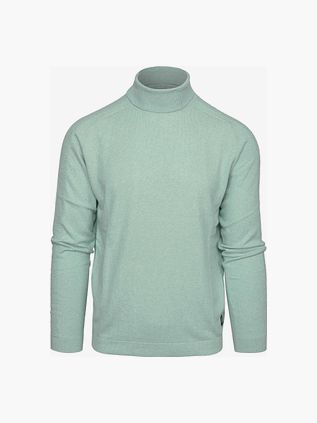 Blue Industry Rullekrave Mintgrøn