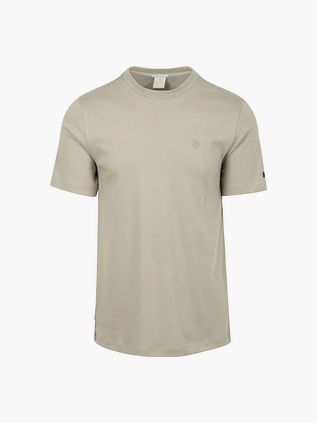 Cast Iron T-shirt Sage Grün