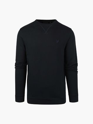 Jersey Lyle & Scott en azul marino