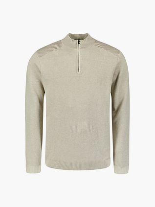 No Excess Jersey Half Zip Texturizado Kit