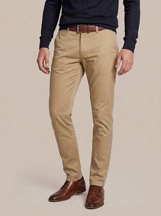 Suitable Chino Plato Beige