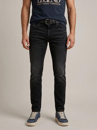 PME Legend Tailwheel Jeans Dunkelgrau