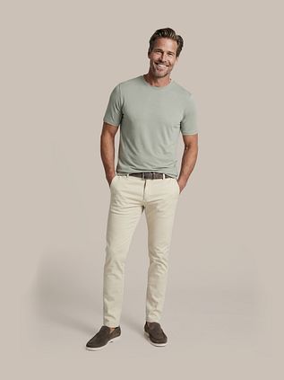 Suitable Respect T-shirt Tim Vert