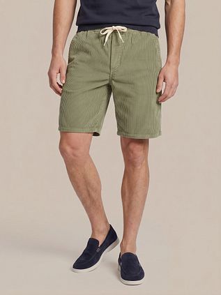 Suitable Detroit Cord Short Green