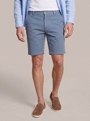 Suitable Ferdinand Structure Short Blau