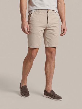Suitable Ferdinand Structure Short Beige
