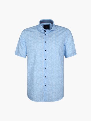 Suitable Camicia KM Craig Blu