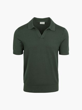 Suitable Polo Riva Compact Mørkegrønn
