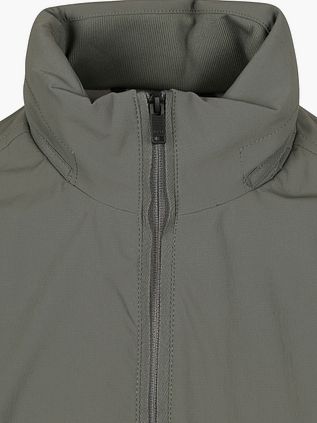 BOSS Okri frakke Grå