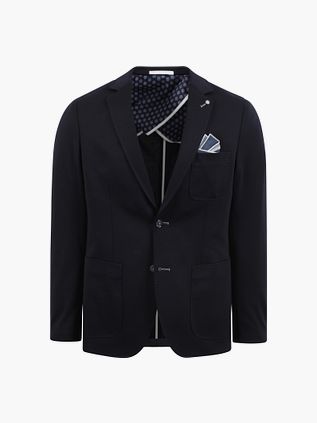 Blue Industry Blazer Navy