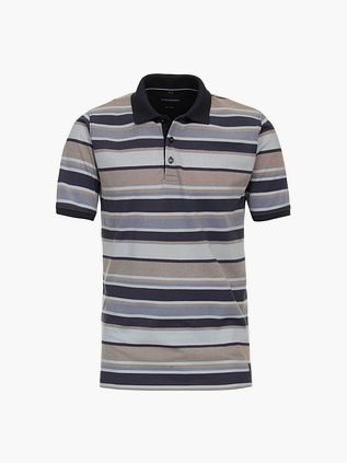 CASAMODA Poloshirt Bleu