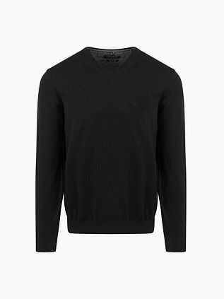 Czarny sweter CASAMODA