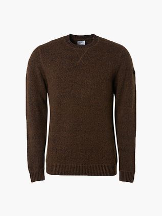 Jersey No Excess melange caramelo