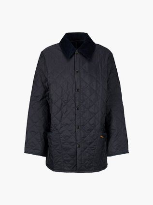 Kurtka Barbour Liddesdale w kolorze granatowym