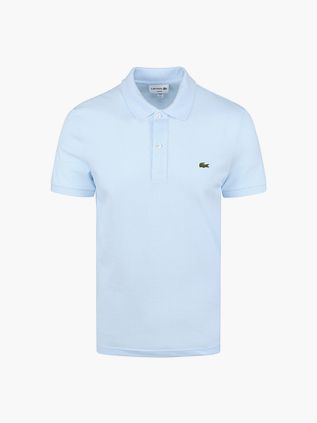 Lacoste Pikétröja Ljusblå