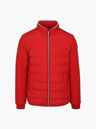 NZA Jakke Wesley Rød