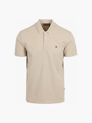 Polo Napapijri Ealis Beige