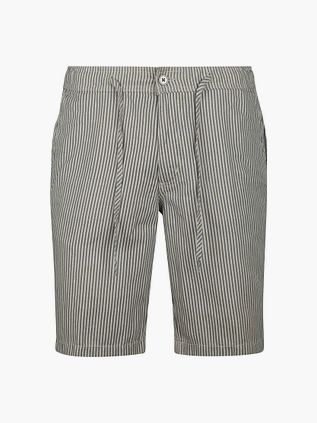 Steppin' Out Shorts Rashford Streifen Blau