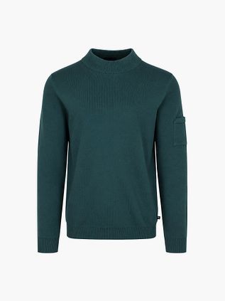 Suitable Canes Pullover Turtle Vert Foncé