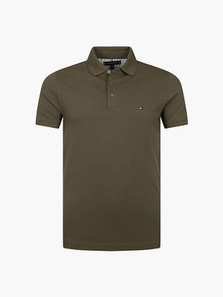 Tommy Hilfiger Poloshirt 1985 Mørkegrøn