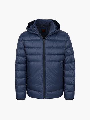 BOSS Oden Giacca Navy