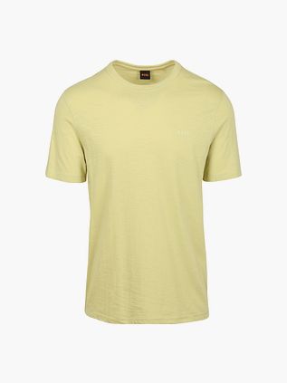 BOSS T-shirt Tegood Lime