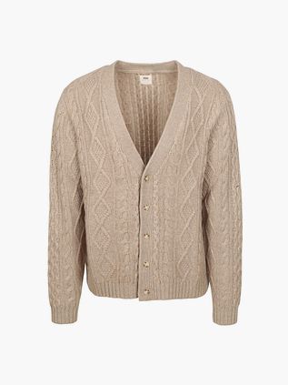 Levi's Original Valencia Cardigan Beige