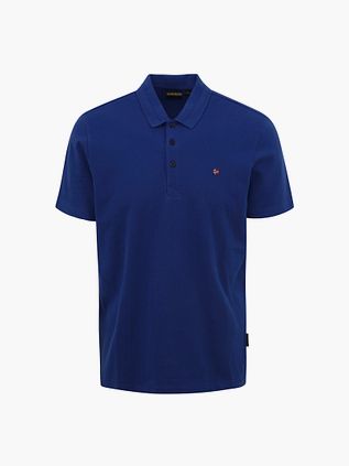 Napapijri Ealis Polo Cobalt