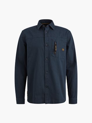 PME Legend Helshirt Mattweave Navy