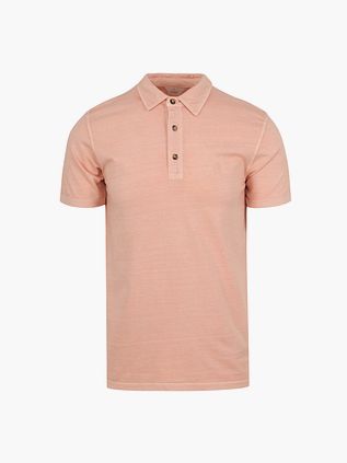 Polo Rowan rosa de Dstrezzed
