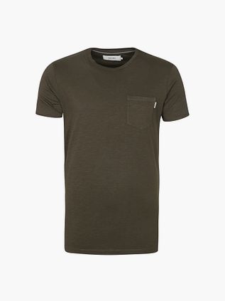 Shiwi Marc Camiseta Verde Oscuro