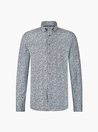 State Of Art Skjorte Stribet Pop