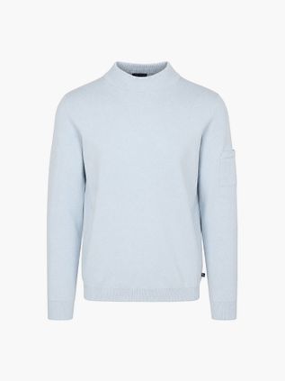 Suitable Canes Pullover Turtle Ice Blue